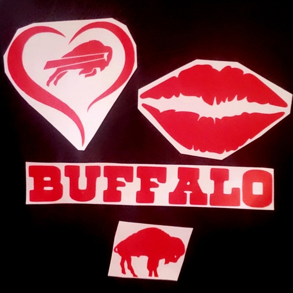 Vinyl decals and stickers - Picture 5 of 7